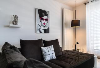 LUXURY PENTHOUSE APARTMENT WITH 3 Balconies -2 BEDROOMS -PETRUS VIEW & PARKING - Lussemburgo - 7