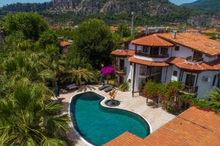 Murat Pasha Mansion - Dalyan - 2