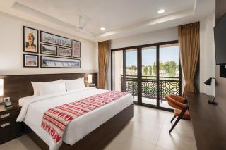 Ramada Encore by Wyndham Statue of Unity - Kevadia - 7