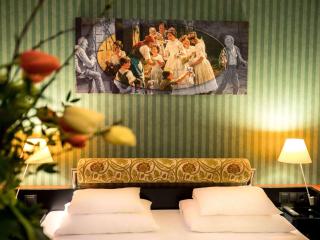 Mercure Grand Hotel Biedermeier Wien - Vienna - 6