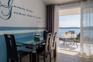 Adriatic Sea View Apartments - Trogir - 5