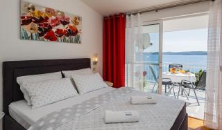 Adriatic Sea View Apartments - Trogir - 5
