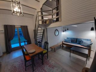 lodge - Vincelottes - 0