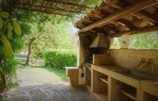 Villa Nord - Typical Majorcan Villa, private pool, bbq, mediterranean garden, petfriendly - Pollença - 5