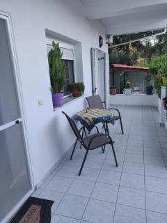 Efi's apartment - Marathias - 4