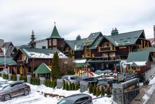Korona Hotel&SPA - Bukovel - 4