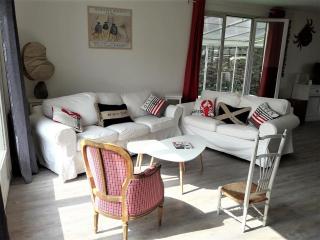 Agon-Coutainville, Villa spacieuse à 250m de la mer - 9