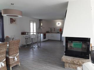 Agon-Coutainville, Villa spacieuse à 250m de la mer - 8