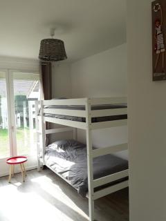 Agon-Coutainville, Villa spacieuse à 250m de la mer - 5