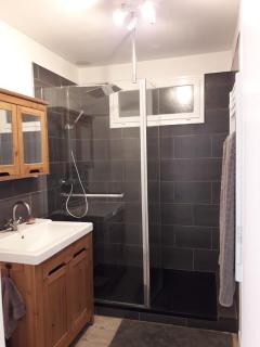 Agon-Coutainville, Villa spacieuse à 250m de la mer - 4