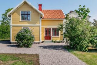 Casa Fontenay charmig lägenhet nära stadsparken och Vättern - 4