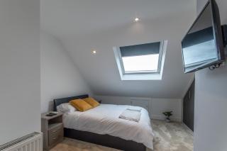 Super cosy self-catering studio flat - Gillingham - 9