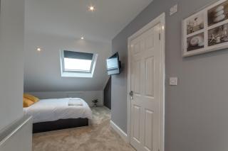 Super cosy self-catering studio flat - Gillingham - 4