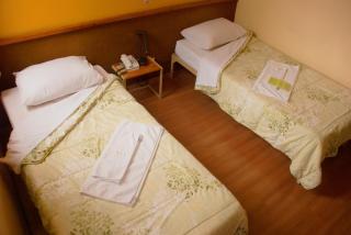 Hara Palace Hotel - Curitiba - 8
