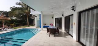 La Maison Blanche à Ngaparou, splendide villa contemporaine - 3