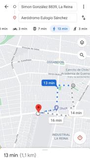 HOSPEDAJE LA REINA u - Santiago - 2