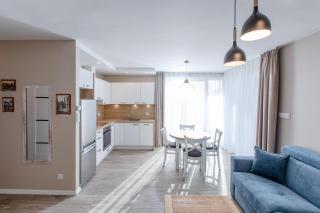 Resort Apartamenty Klifowa Rewal 41 - Rewal - 8