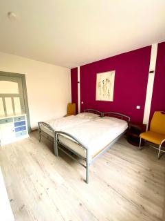 Schöne Ferienwohnung mit großem Garten - Flensburgo - 6