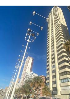 Apartamento Av Madrid 2H - Benidorm - 5