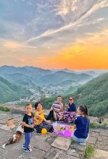 Encounter Garden Great Wall Holiday Guesthouse - Pechino - 4