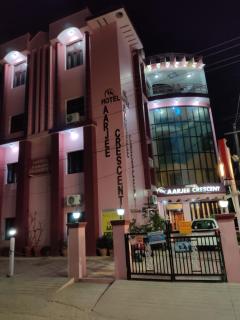 Hotel Aarjee Crescent Jaipur - Jaipur - 0