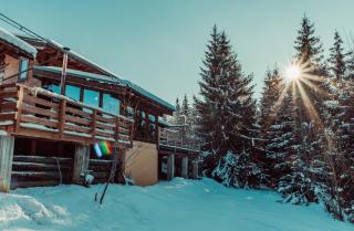 Montana Lodge - Dorna Escape - Dorna Arini - 4