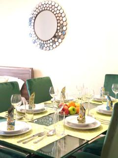 Luxury Casa - Royal Sea View Apartment JBR Beach 2BR - Dubai - 4