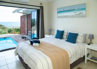 Sea View townhouse in Zinkwazi Beach - 1