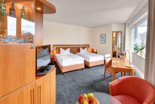 Ringhotel Parkhotel Witten - Witten - 0