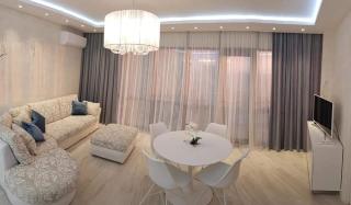 Elite Apartment in Orbi Sea Tower - Batumi - 4