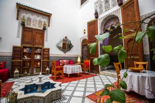 Riad Arabella Fès - 9