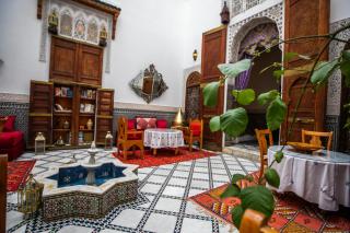 Riad Arabella Fès - 2