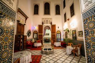 Riad Arabella Fès - 3