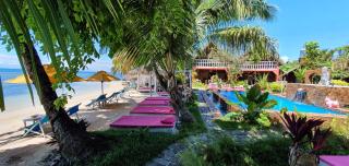 Hotel ECOLODGE LE RAVORAHA - Sainte Marie - 2