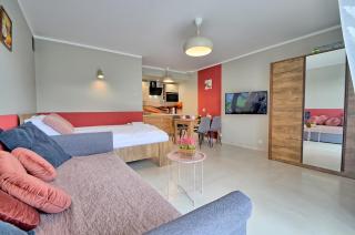 Cichy Strumyk z tarasem Słoneczna Góra - 0