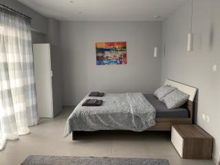 Cosy studio 2 minutes walking from the beach - Anavissos - 5