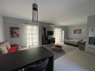 Cosy studio 2 minutes walking from the beach - Anavissos - 1