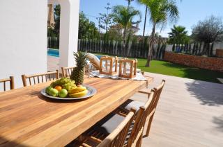 VILLA AZURO Spectacular IBIZA style Villa with heated private pool near PADEL court - Benissa - 1