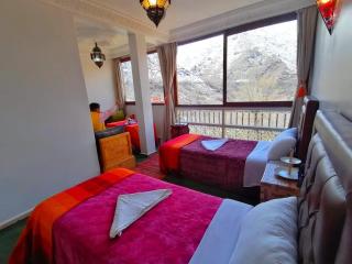 Riad Afla Views - Imlil - 3