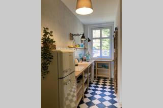 Apartament Stara Kamienica 1930r. - Kłodzko - 8
