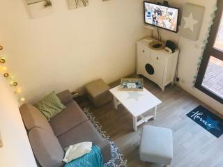 T2 bis terrasse PORT LEUCATE - Port Leucate - 6
