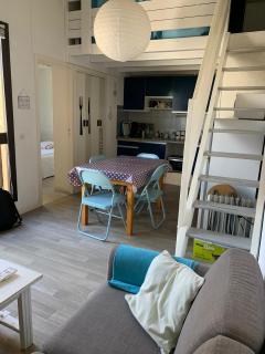 T2 bis terrasse PORT LEUCATE - 3