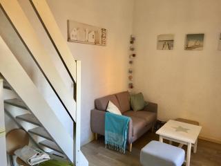 T2 bis terrasse PORT LEUCATE - 4