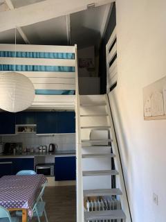 T2 bis terrasse PORT LEUCATE - Port Leucate - 1