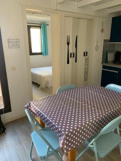 T2 bis terrasse PORT LEUCATE - 2