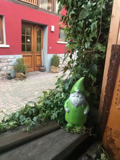 La maison rouge - Ostheim - 0