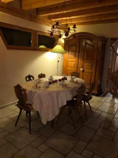 La maison rouge - Ostheim - 6