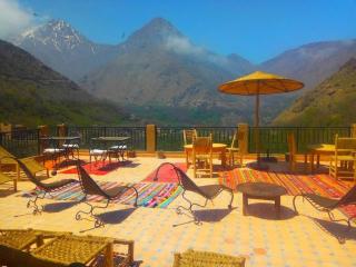 Riad Afla Views - Imlil - 4