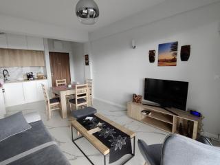 Apartament Kapitana Sea Wave - Darlowko - 5