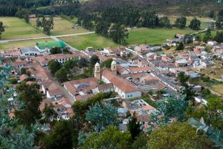 Casa La Bisbal - Cucunubá - 1